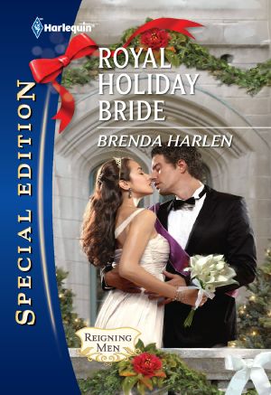[Reigning Men 06] • Royal Holiday Bride